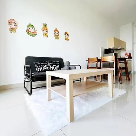 Cats' Kingdom Soho-Dpulze Cyberjaya, Fit 5Pax Apartment Exterior photo