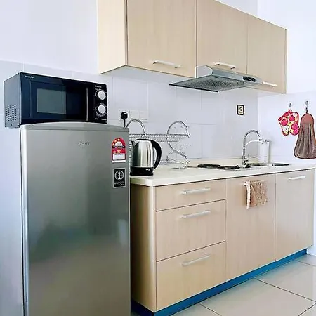 Cats' Kingdom Soho-Dpulze Cyberjaya, Fit 5Pax Apartment Exterior photo