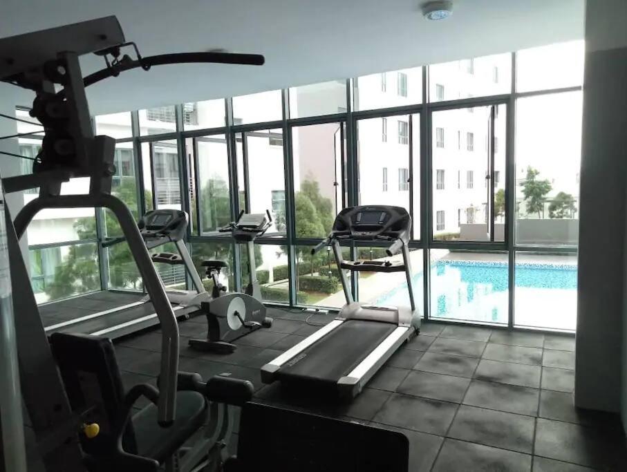 Cats' Kingdom Soho-dpulze Cyberjaya, Fit 5pax Apartment *
