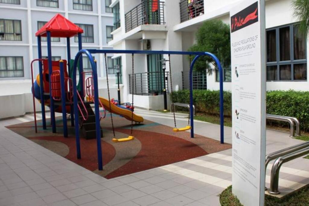 Apartment Cats' Kingdom Soho-dpulze Cyberjaya, Fit 5pax Cyberjaya
