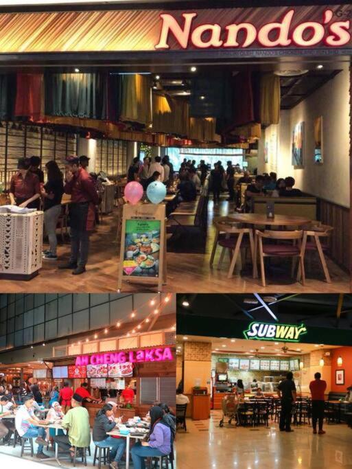 Apartment Cats' Kingdom Soho-dpulze Cyberjaya, Fit 5pax *
